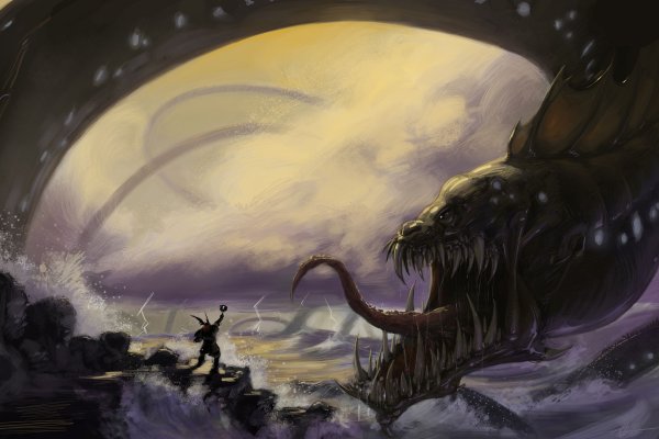 Kraken смылка